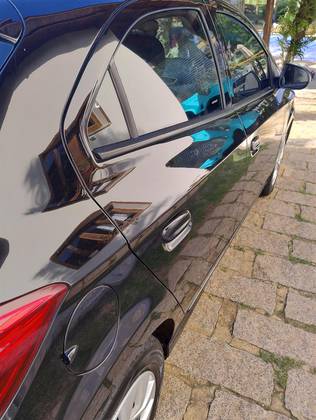 CHEVROLET ONIX 1.4 MPFI LT 8V FLEX 4P AUTOMÁTICO